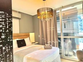 303 - Rentaqui - Studio Augusta Elegance Pool New
